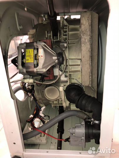 Стиральная машинка indesit wisl83