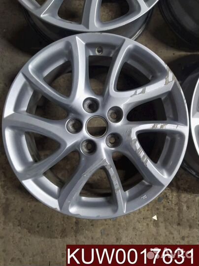 Диски R17 Mazda Б/у оригинал