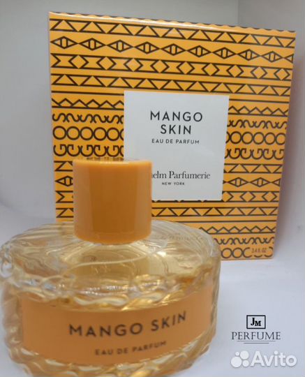 Парфюм Mango Skin Vilhelm Parfumerie