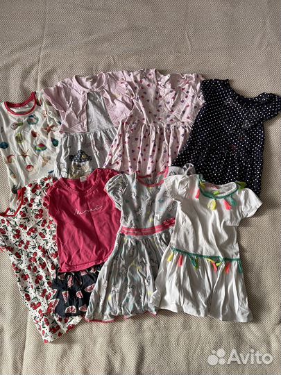 Вещи на девочку 2 3 года