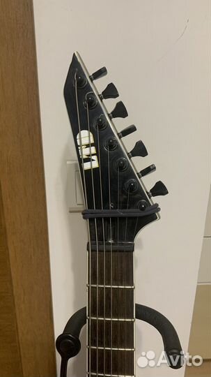 Электрогитара esp ltd sc607b 7 струн обмен