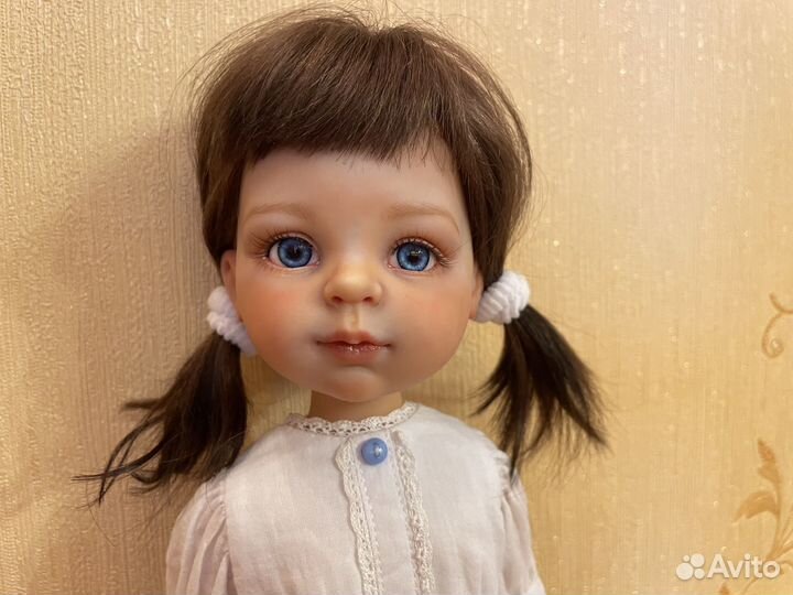 Кукла Паола Рейна ооак