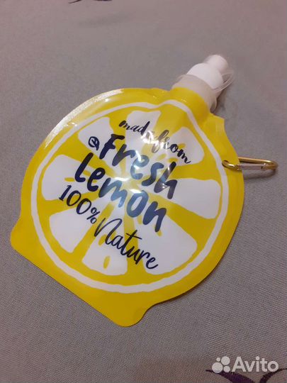 Мягкая бутылка для воды modi