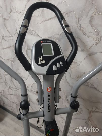 Эллиптический тренажер