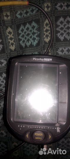 Эхолот Humminbird Piranha MAX 20