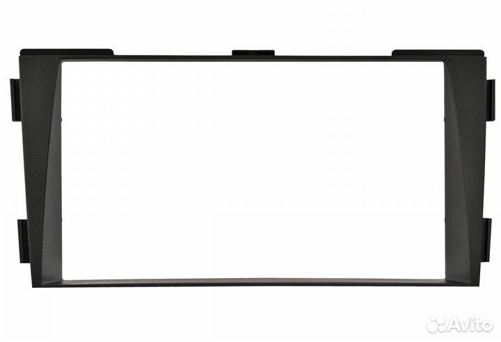 Переходная рамка 2DIN Hyundai Sonata NF 09-10