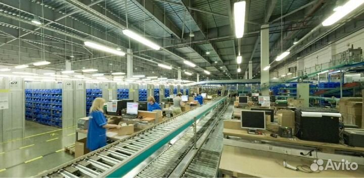 Комплектовщик на склад (смена от 3000) вахта