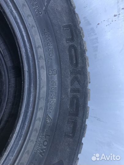 Nokian Tyres Hakkapeliitta 8 SUV 225/65 R17 106T