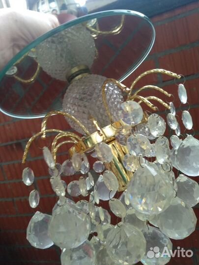 Люстра из 90-х