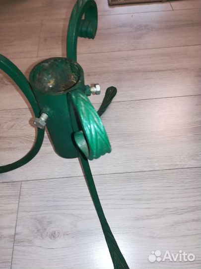 Держатель для елки