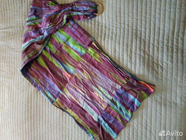 Слинг с кольцами