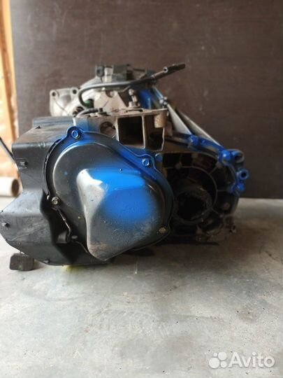 МКПП Механическая коробка передач Ford Focus 2 1.4