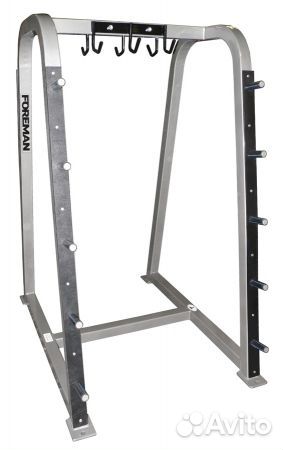 Подставка под штанги Foreman FR-814