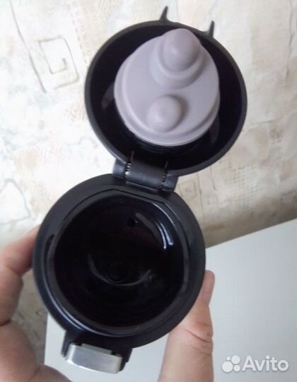 Термос брендированный Kaspersky