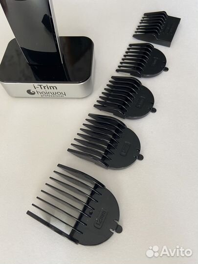 Машинка для стрижки волос, триммер Hairway I-Trim