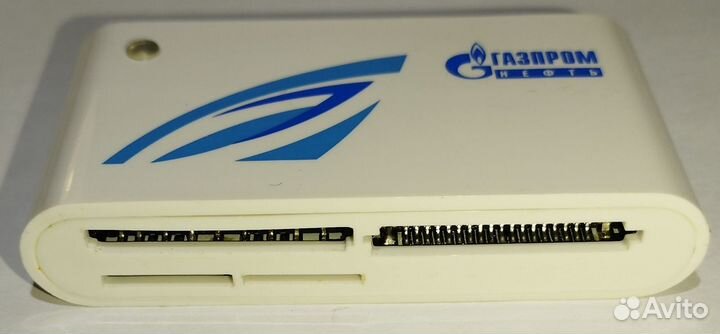 Card reader для карт памяти, разные