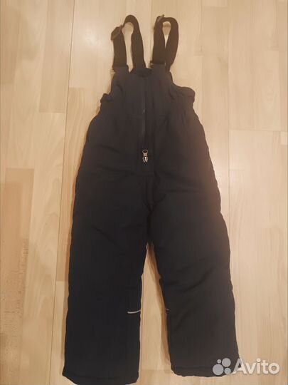 Зимний костюм для мальчика 86 92