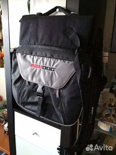 Pюкзак-шлейка для собак Ezy Dog, размер L-XL