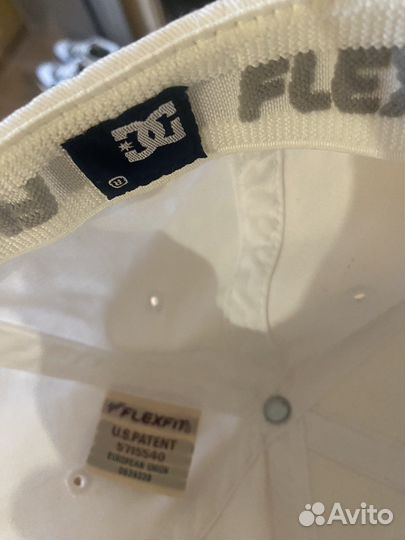 Кепка DC shoes flexfit оригинал