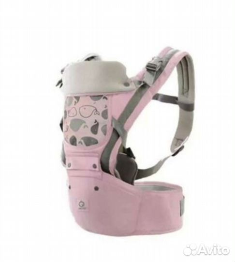 Эргорюкзак хипсит