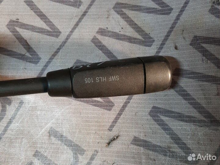 Подрулевой переключатель Mersedes Vito 639