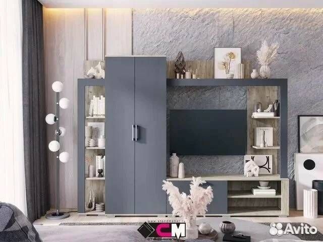 Гостиная Невада