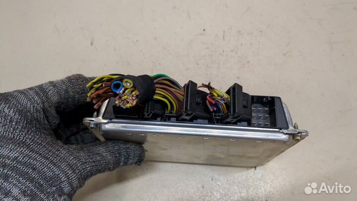 Блок управления двигателем BMW 5 E60, 2004