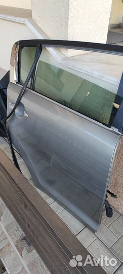 Дверь задняя правая киа спортадж 3