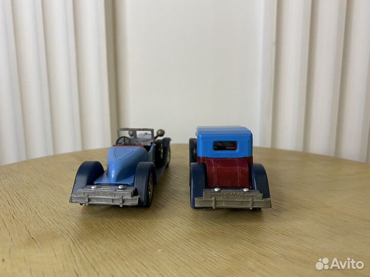 Stutz Bearkat Иа 1931 модель 1:43 СССР