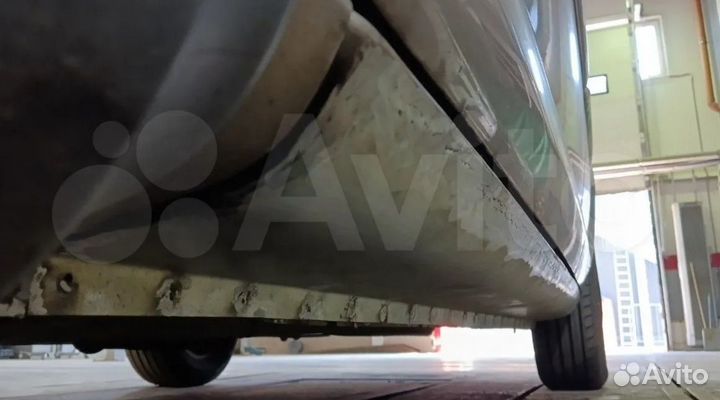 Ремкомплект задней двери Ford Focus 2 и другие