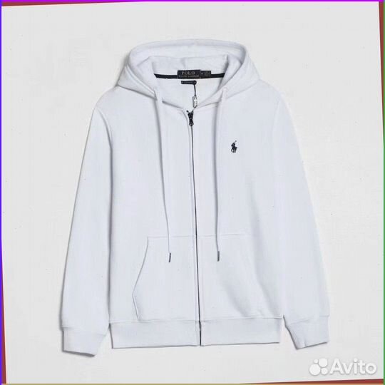 Zip худи Polo Ralph Lauren (Все расцветки)