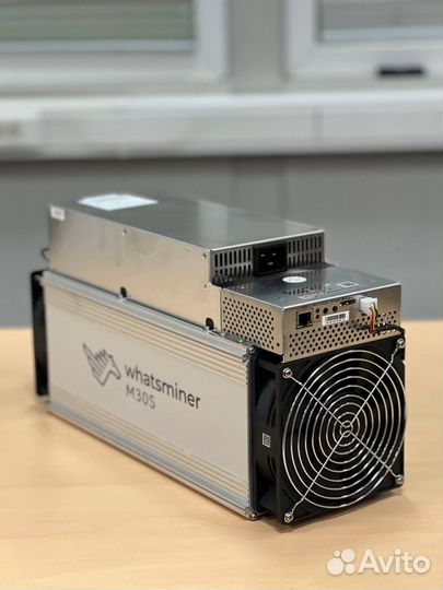 Whatsminer M30S++106Th