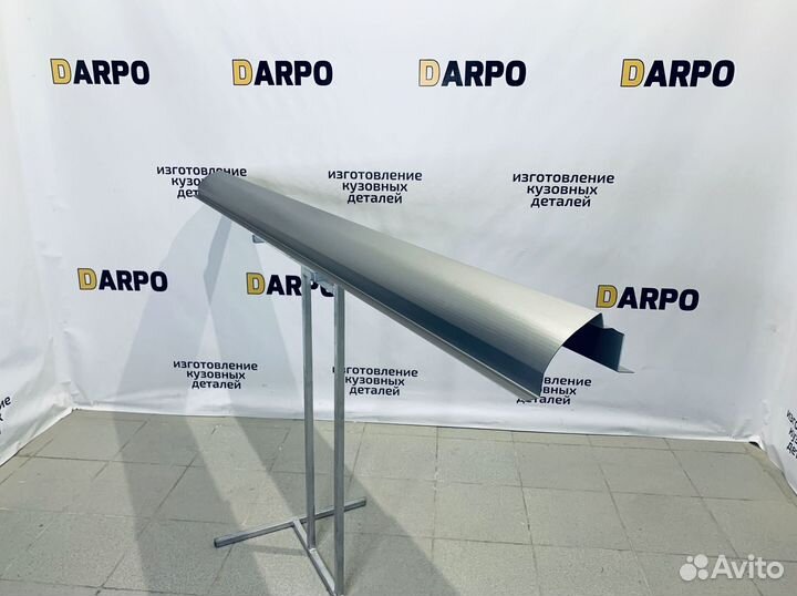 Пороги для Nissan Wingroad Y11 (1999–2005)