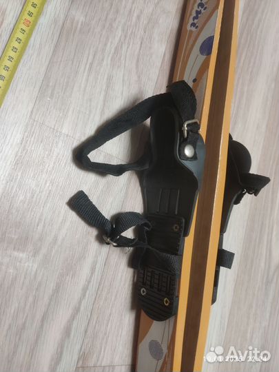 Лыжи детские