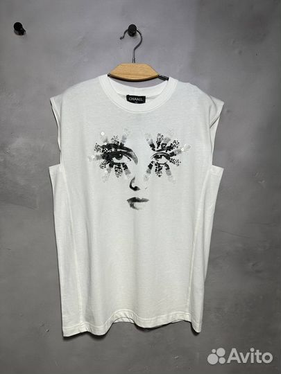 Майка chanel