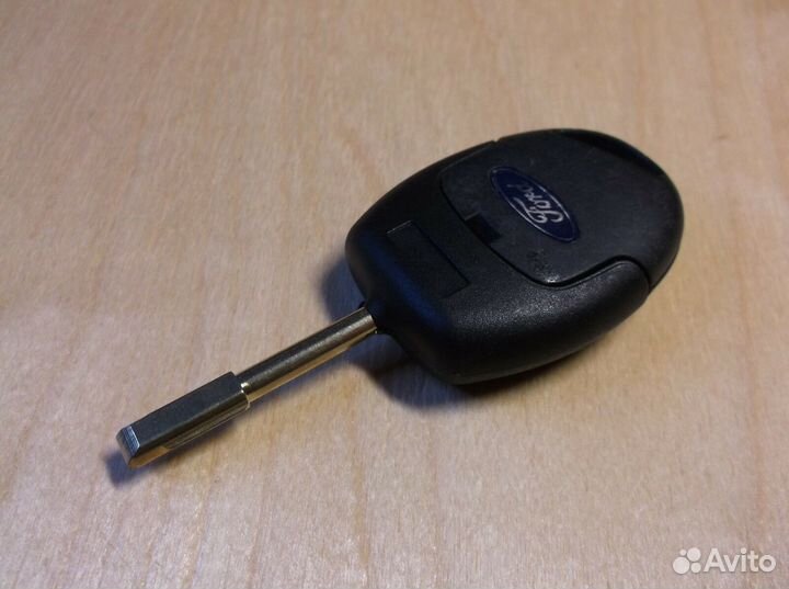 Ford чип ключ 2S6T-15K601-AB 433.92MHz FO21