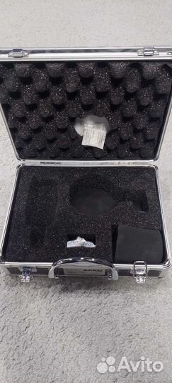 Студийный микрофон akg c214