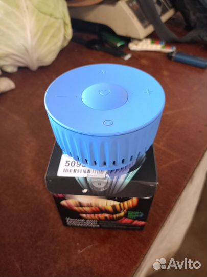 Салют SberBoom mini