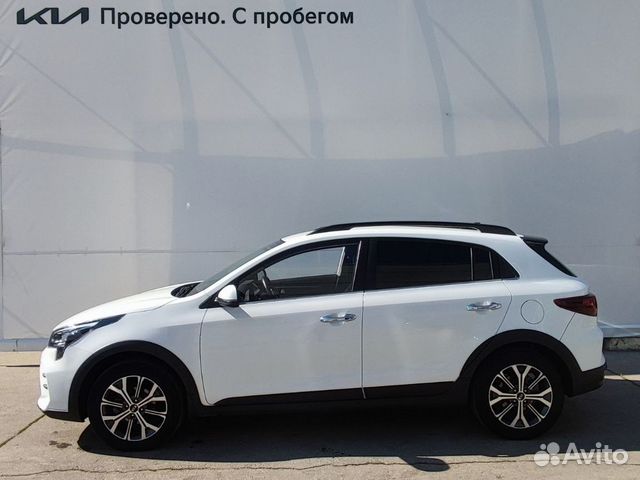 Kia Rio X-Line 1.6 AT, 2021, 50 000 км