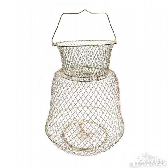 Садки металлические в ассортименте