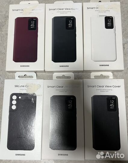 Чехол на Samsung и Honor оригинал