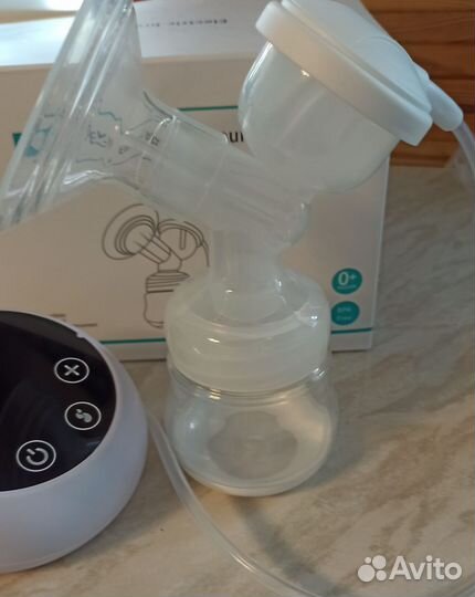 Молокоотсос электрический mvmed