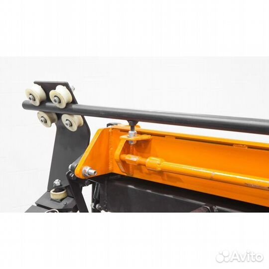 Станок листогибочный ручной Stalex LBM 2000