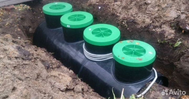 Септик для дома