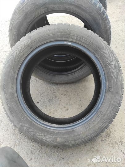 Nokian Tyres Nordman 7 185/60 R15 88T