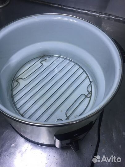 Фритюрница бу