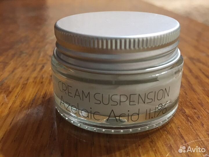 Крем-суспензия от воспалений Леврана