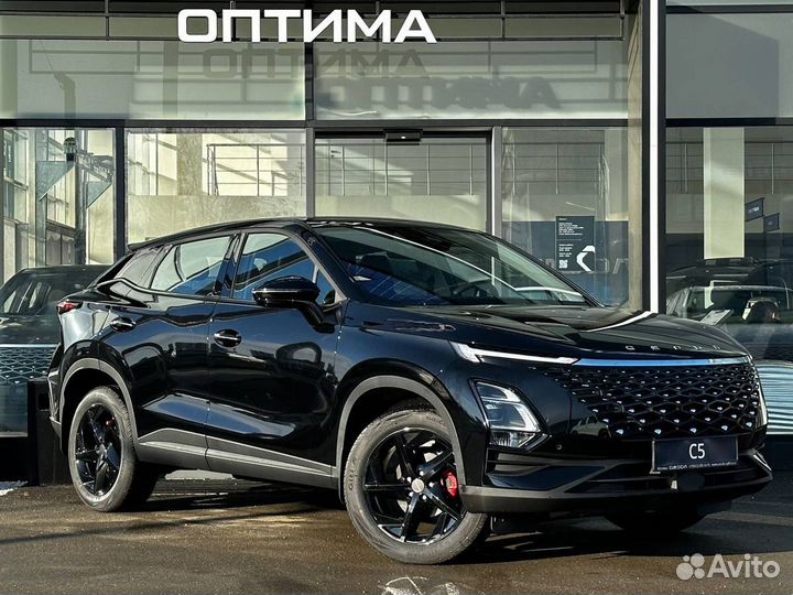 OMODA C5 1.5 CVT, 2024