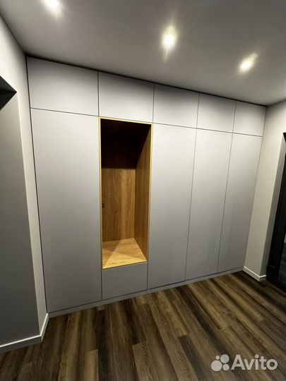 Изготовление мебели на заказ