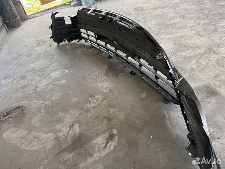 Решетка на camry 70